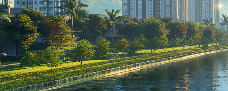 Ravi Smart City- mission