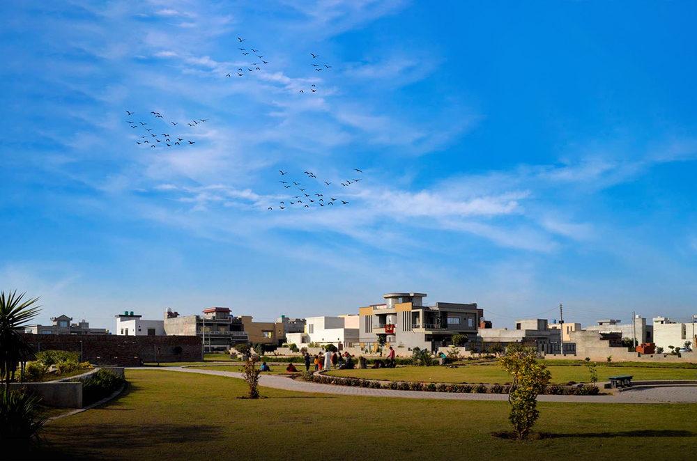 Al-Rehman-Garden