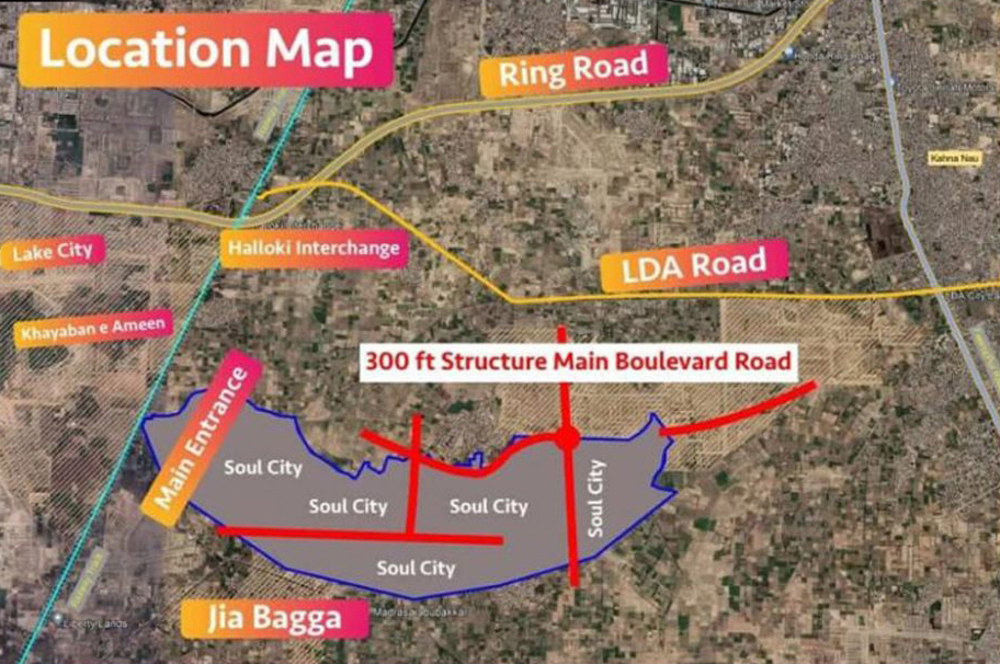 Soul-City-Map