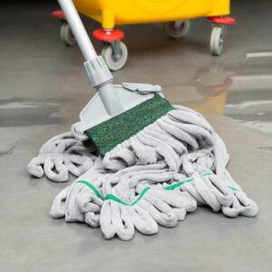 Microfiber Tube Mop