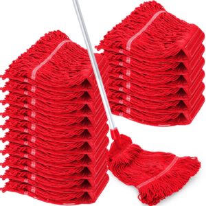 Cotton Mop Red , Yellow